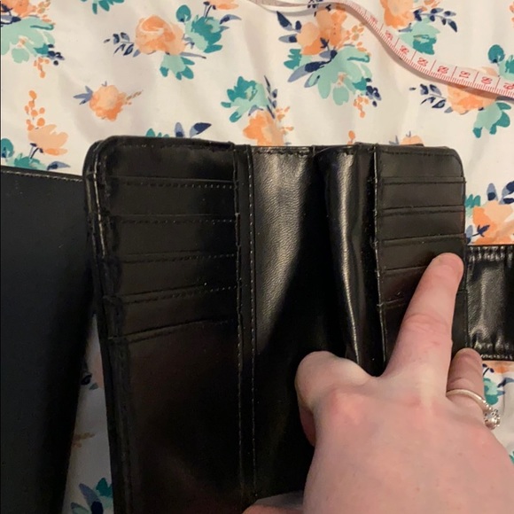 Nanette wallet with rfid - Picture 6 of 10